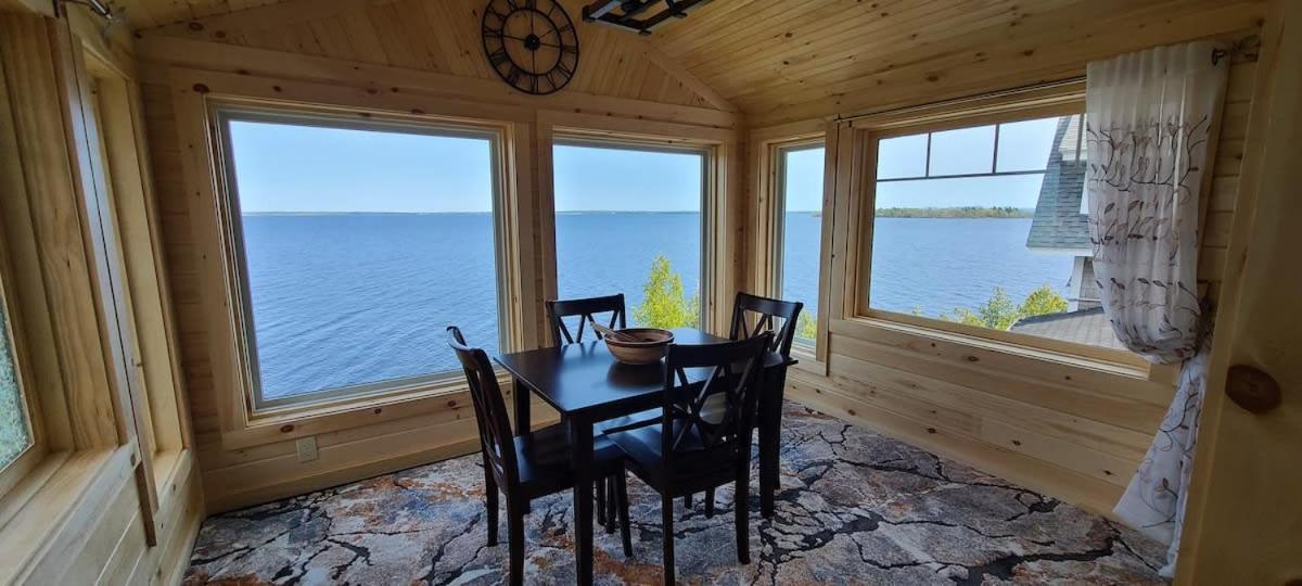 Loza House Adirondack Skydeck Unit Lake Front Plattsburgh Esterno foto