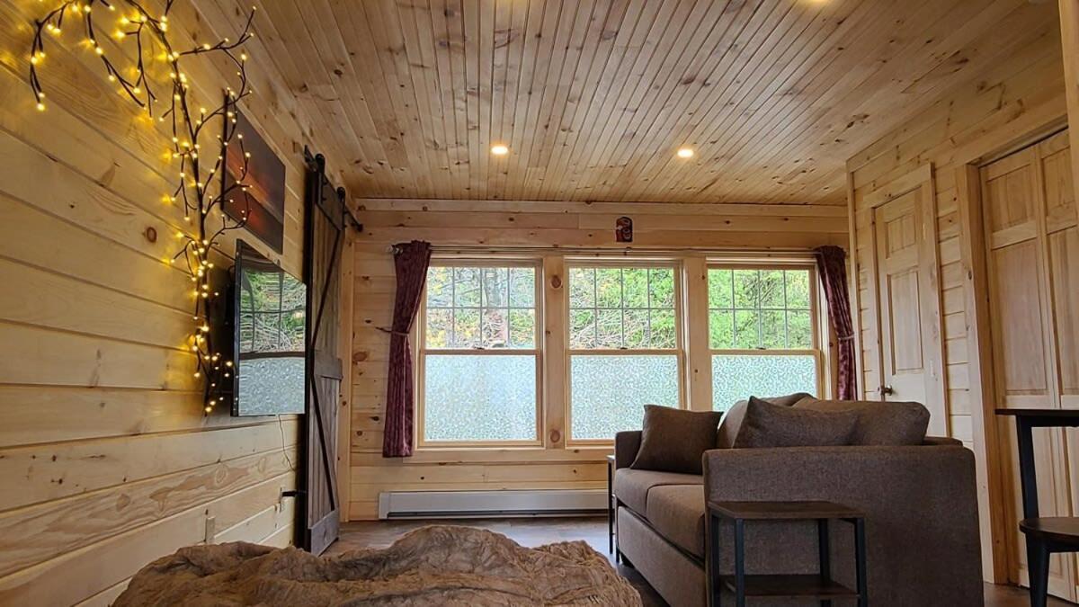 Loza House Adirondack Skydeck Unit Lake Front Plattsburgh Esterno foto