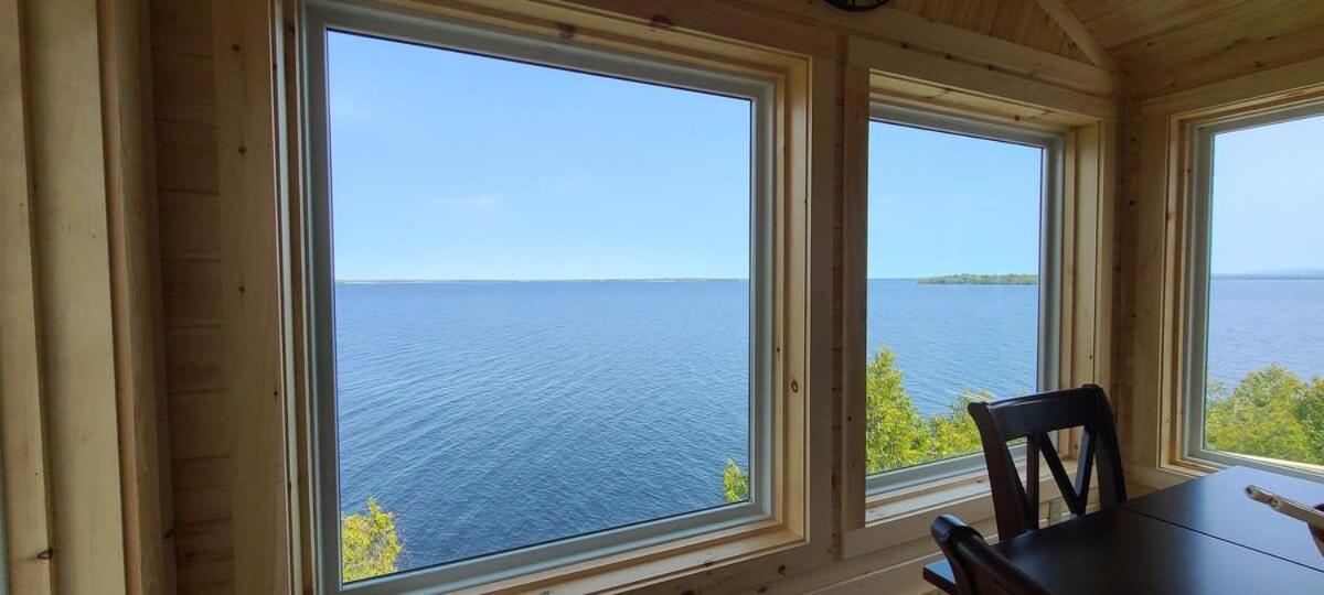 Loza House Adirondack Skydeck Unit Lake Front Plattsburgh Esterno foto