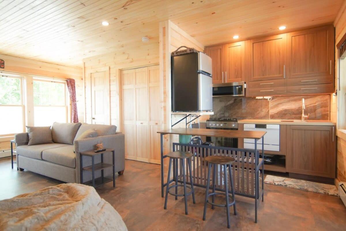 Loza House Adirondack Skydeck Unit Lake Front Plattsburgh Esterno foto